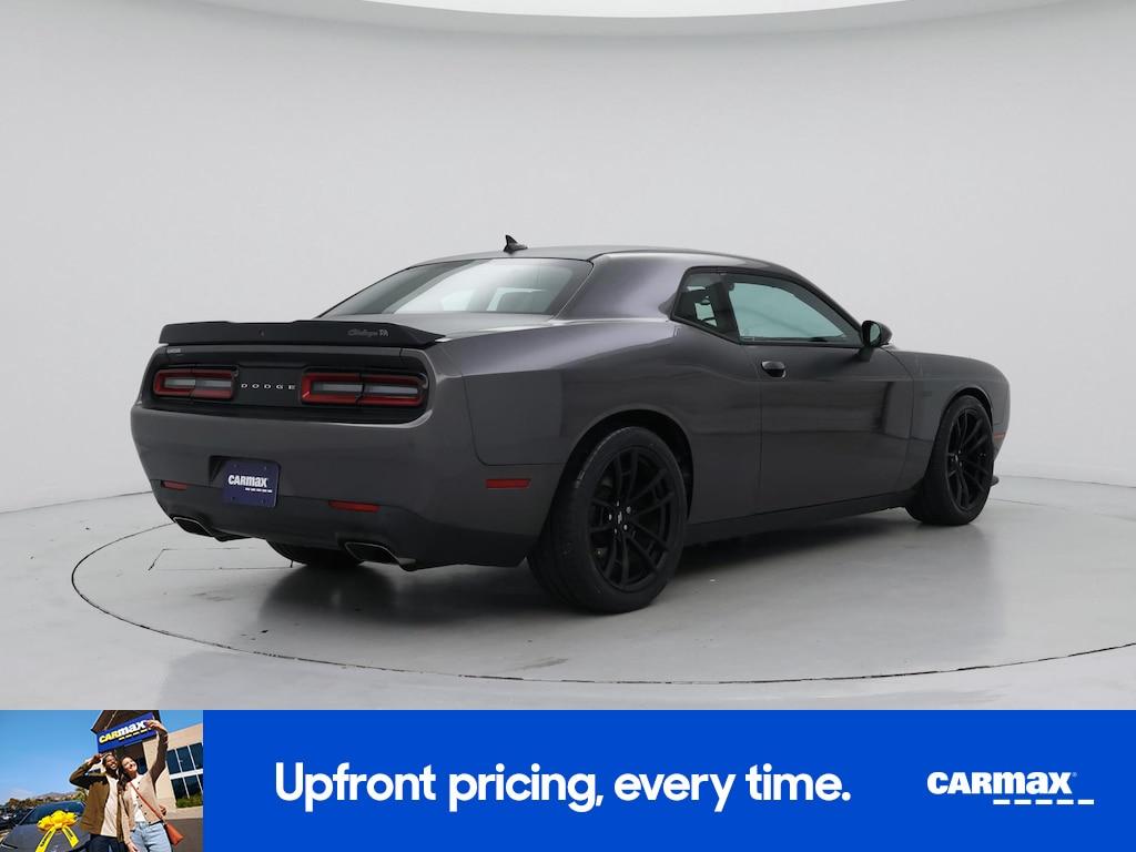 used 2022 Dodge Challenger car, priced at $41,998