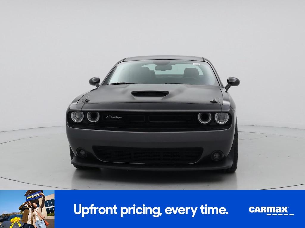 used 2022 Dodge Challenger car, priced at $41,998