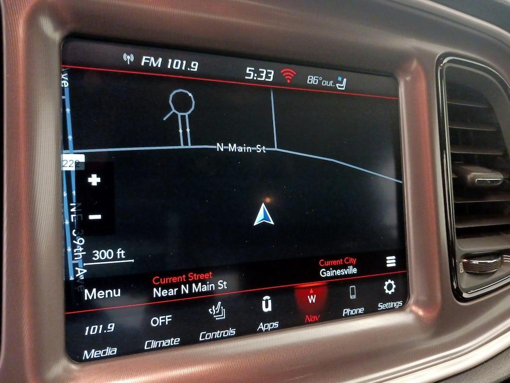 used 2022 Dodge Challenger car, priced at $41,998