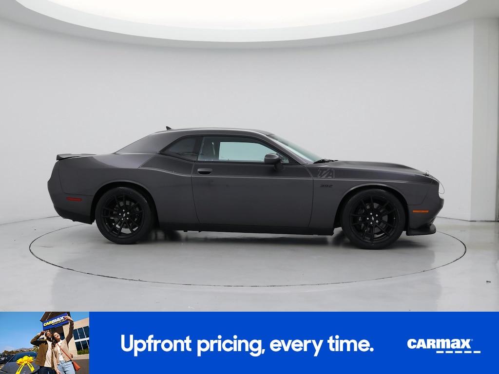 used 2022 Dodge Challenger car, priced at $41,998