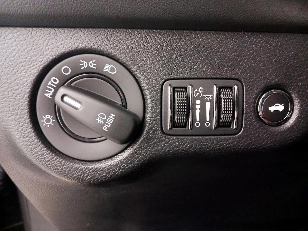 used 2022 Dodge Challenger car, priced at $41,998