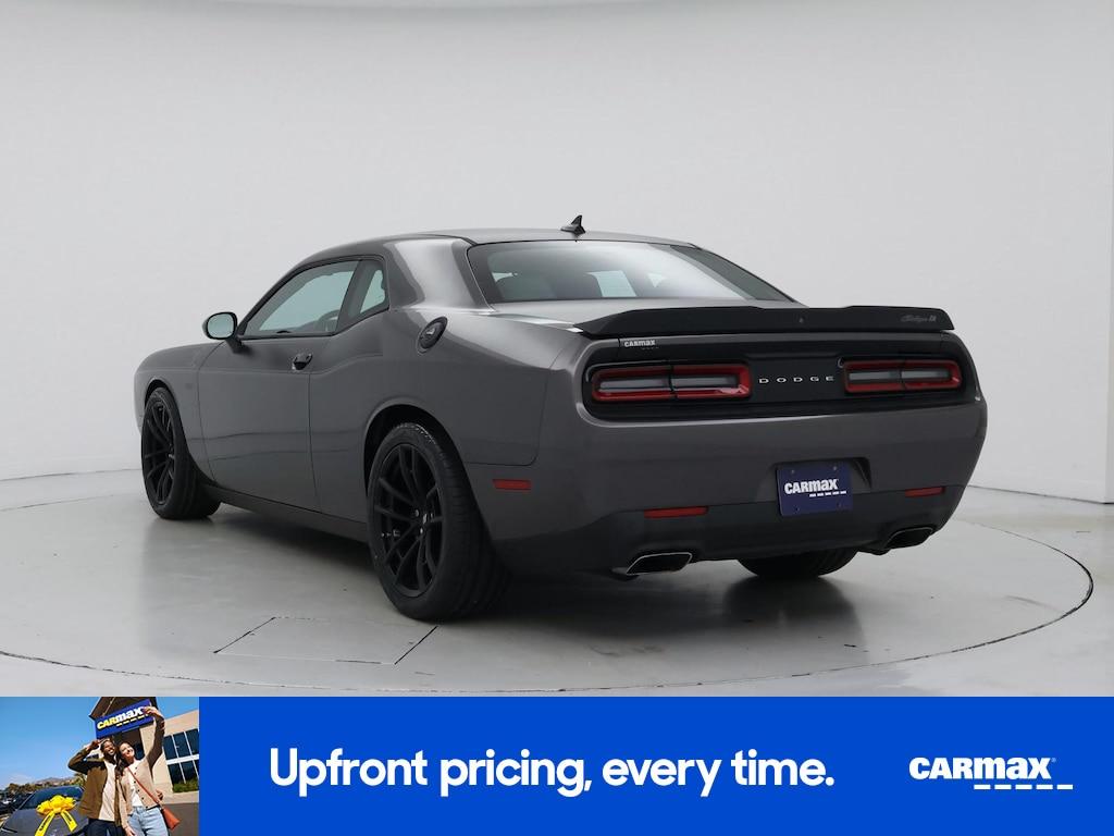 used 2022 Dodge Challenger car, priced at $41,998