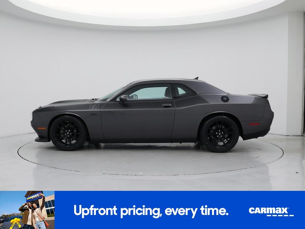used 2022 Dodge Challenger car, priced at $41,998
