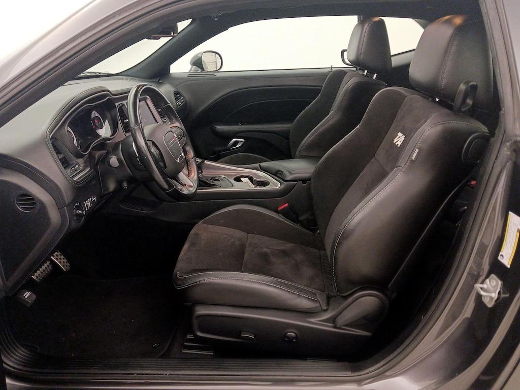 used 2022 Dodge Challenger car, priced at $41,998