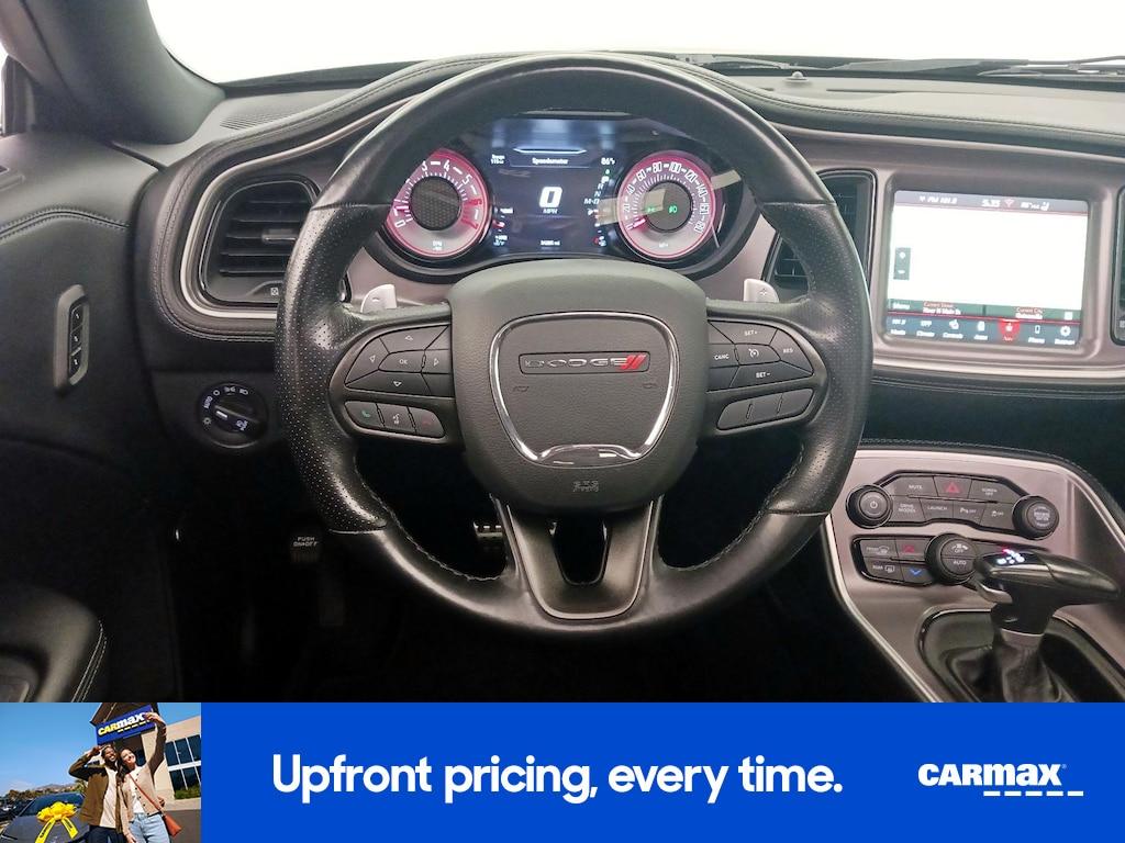 used 2022 Dodge Challenger car, priced at $41,998