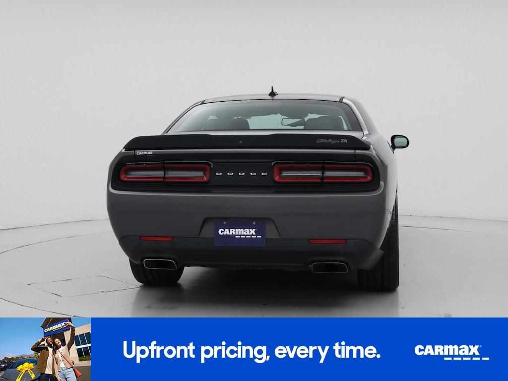 used 2022 Dodge Challenger car, priced at $41,998
