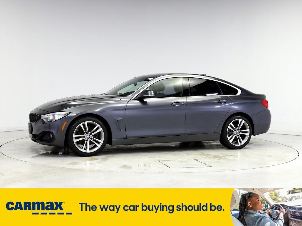 used 2017 BMW 430 car, priced at $21,998