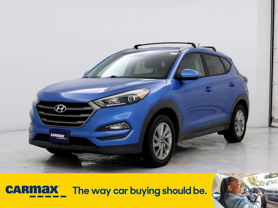 used 2016 Hyundai Tucson car, priced at $13,998