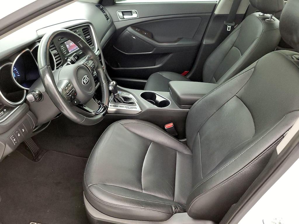 used 2015 Kia Optima car, priced at $12,998