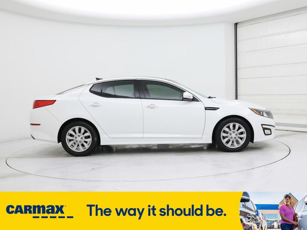 used 2015 Kia Optima car, priced at $12,998