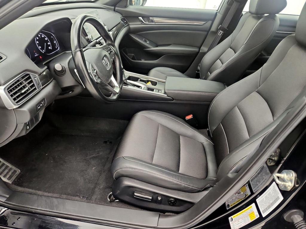 used 2020 Honda Accord car, priced at $25,998