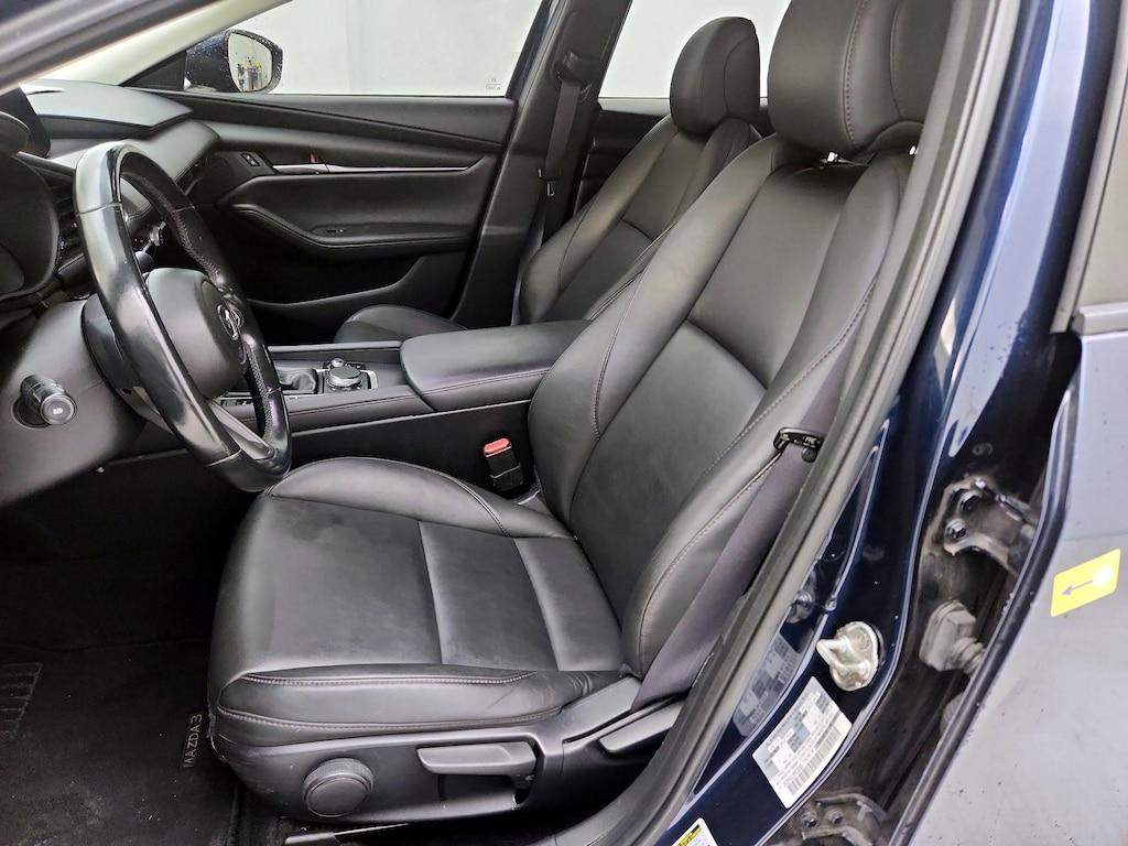 used 2021 Mazda Mazda3 car, priced at $19,998