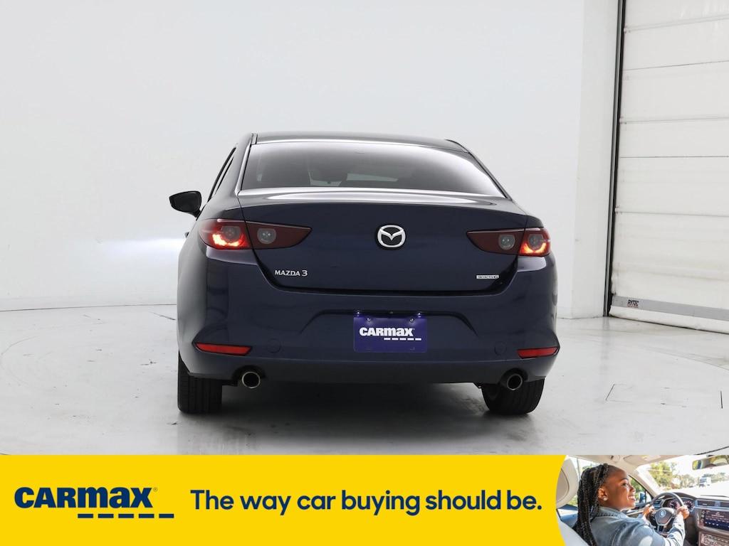 used 2021 Mazda Mazda3 car, priced at $19,998
