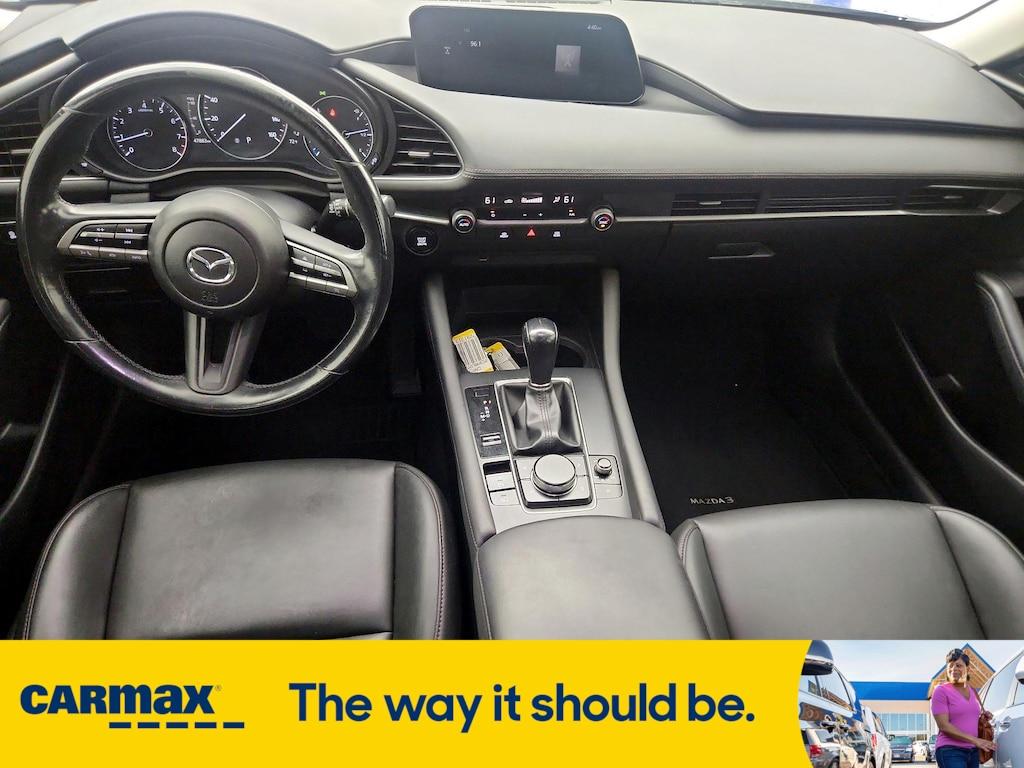 used 2021 Mazda Mazda3 car, priced at $19,998