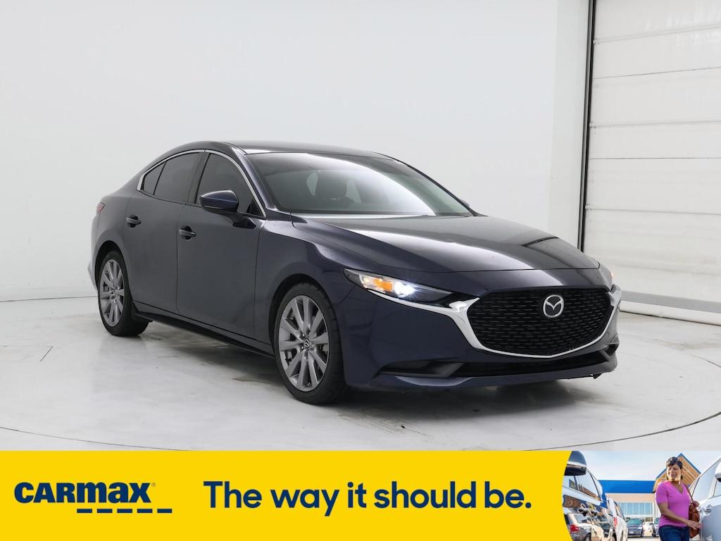 used 2021 Mazda Mazda3 car, priced at $19,998