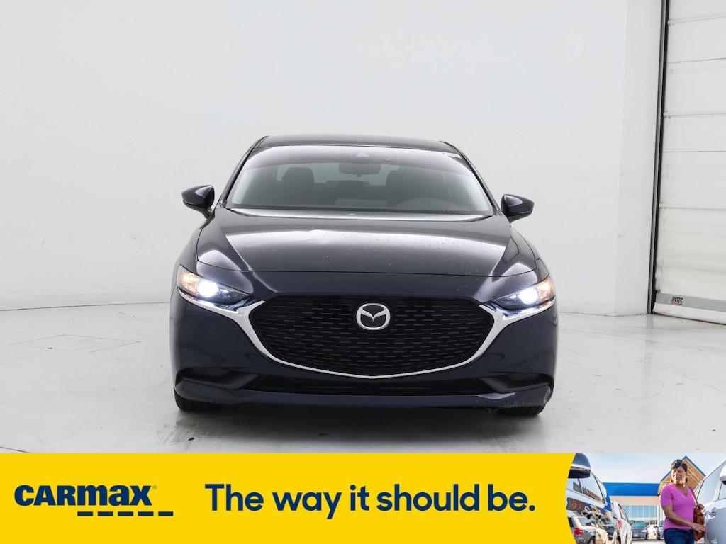 used 2021 Mazda Mazda3 car, priced at $19,998