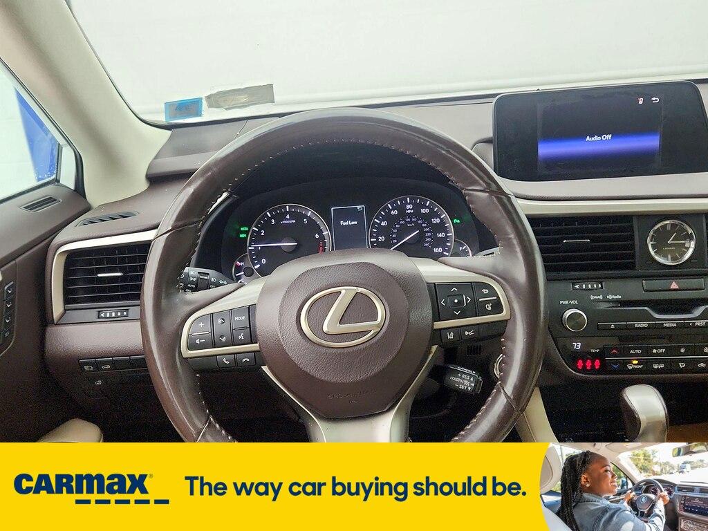 used 2017 Lexus RX 350 car, priced at $25,998