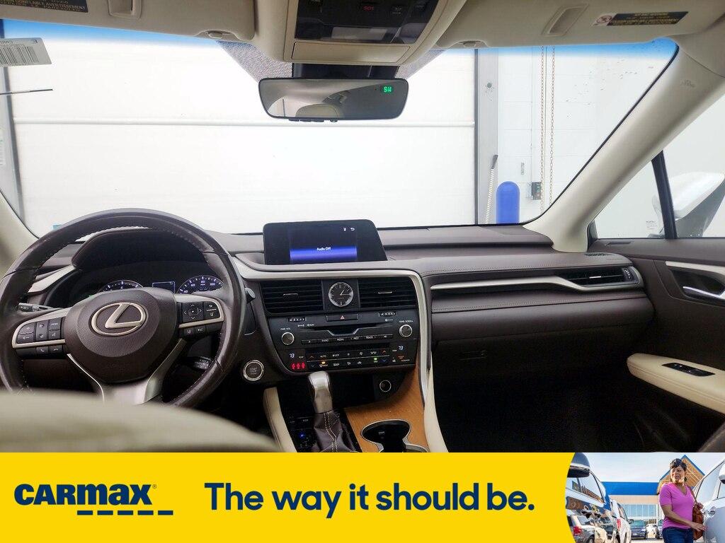 used 2017 Lexus RX 350 car, priced at $25,998