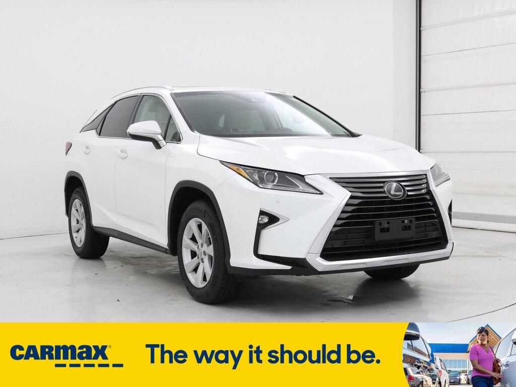 used 2017 Lexus RX 350 car, priced at $25,998