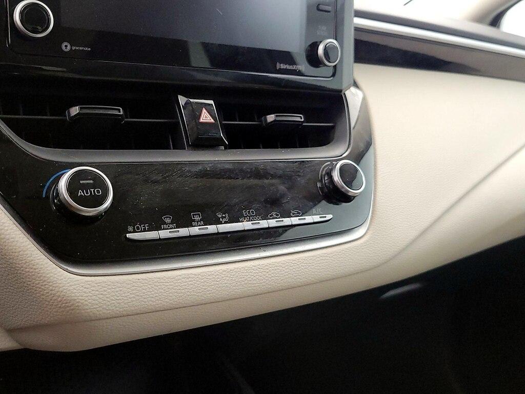 used 2022 Toyota Corolla car, priced at $18,998