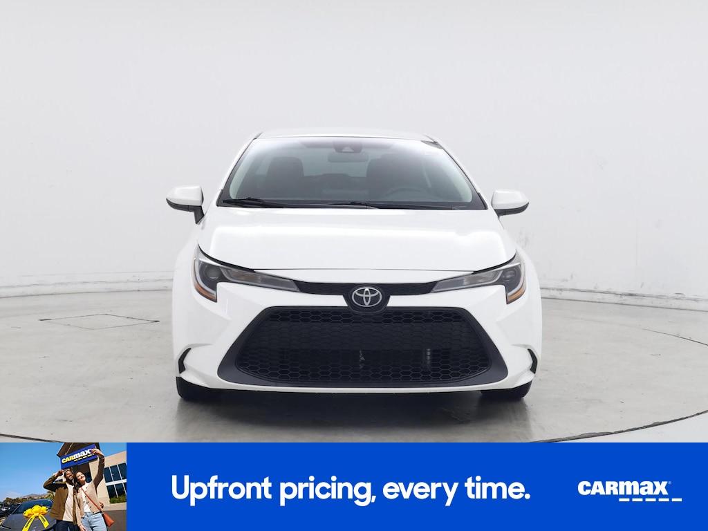 used 2022 Toyota Corolla car, priced at $18,998