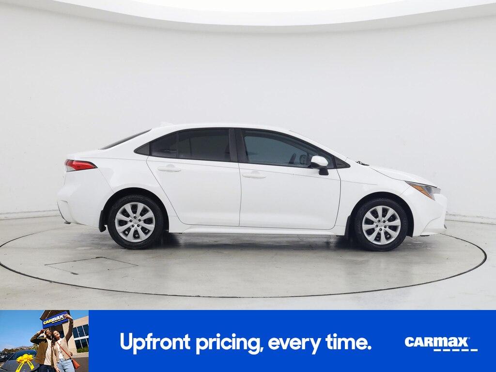 used 2022 Toyota Corolla car, priced at $18,998