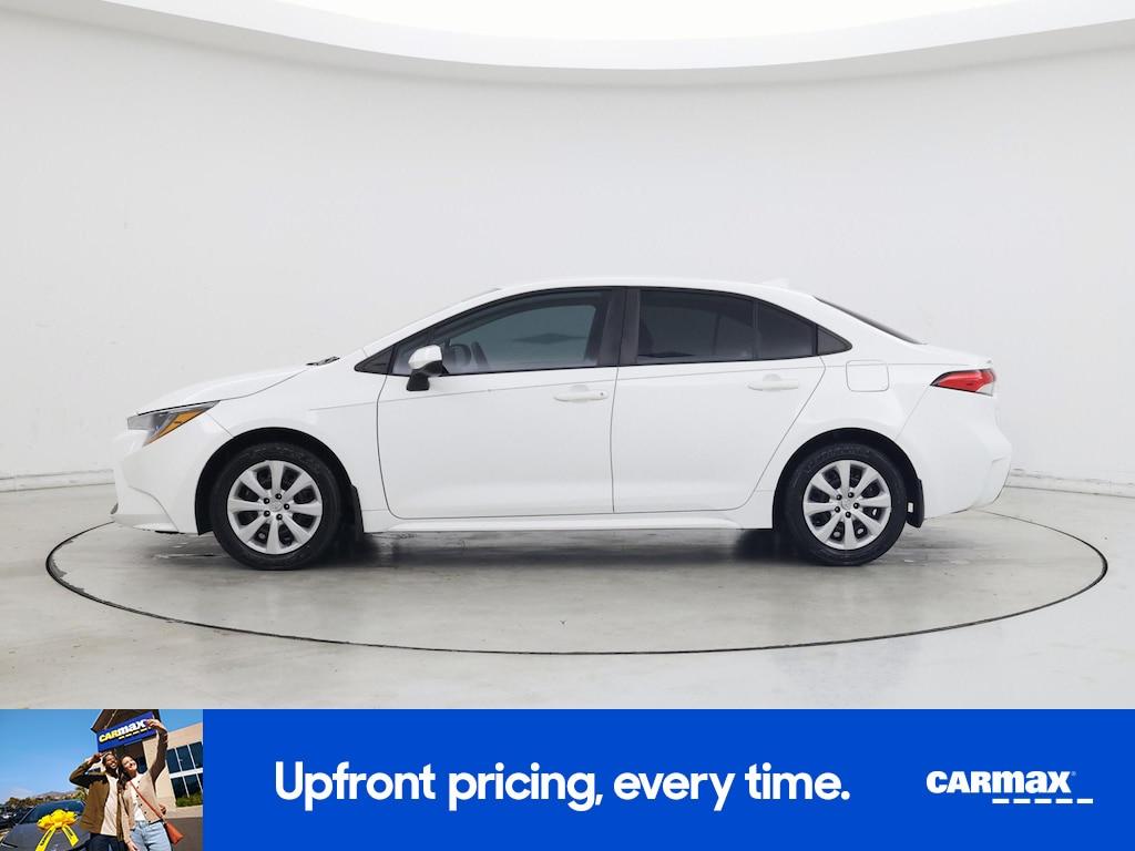 used 2022 Toyota Corolla car, priced at $18,998