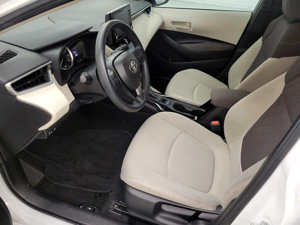 used 2022 Toyota Corolla car, priced at $18,998