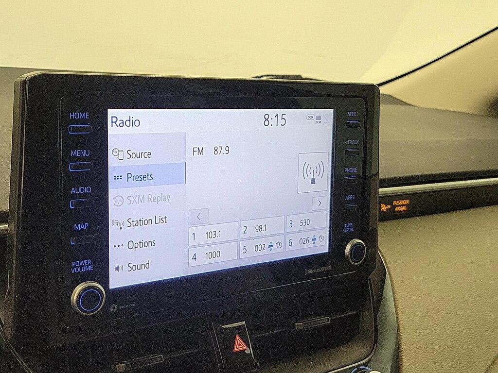 used 2022 Toyota Corolla car, priced at $18,998