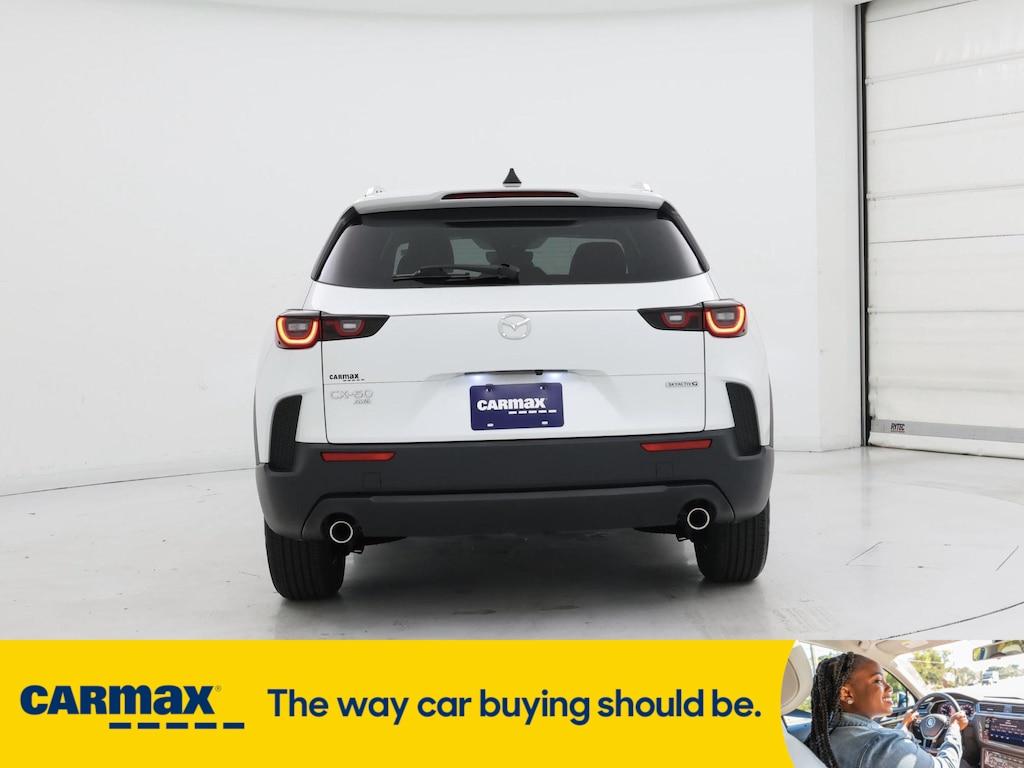 used 2023 Mazda CX-50 car, priced at $29,998