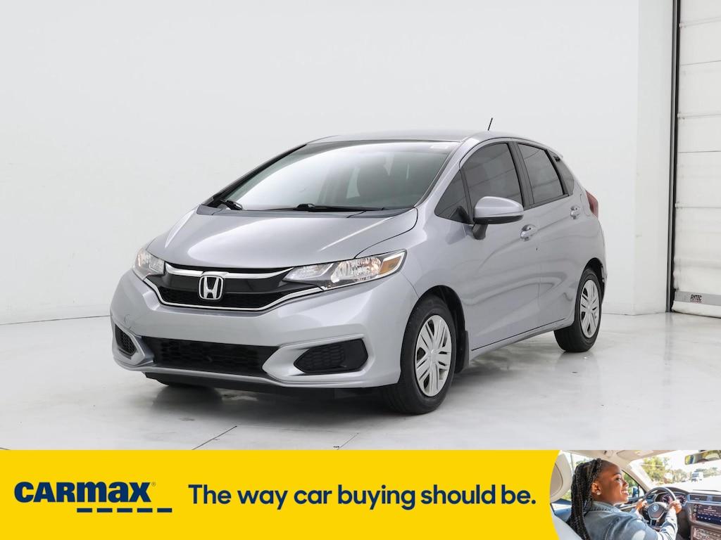 used 2018 Honda Fit car, priced at $16,998