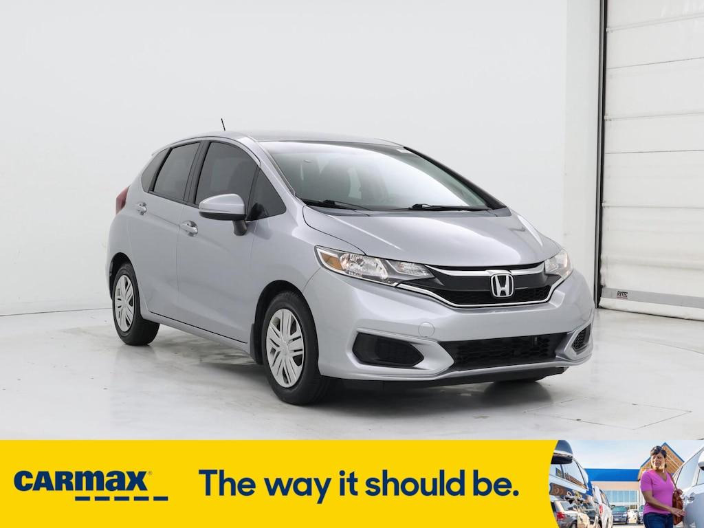 used 2018 Honda Fit car, priced at $16,998