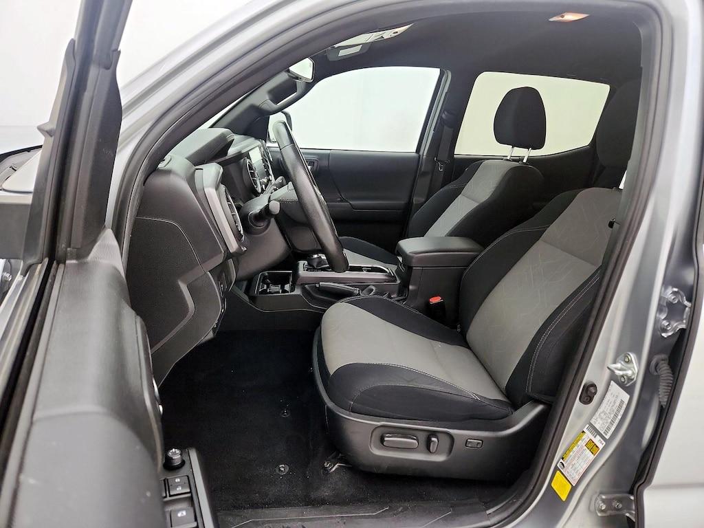used 2023 Toyota Tacoma car, priced at $36,998