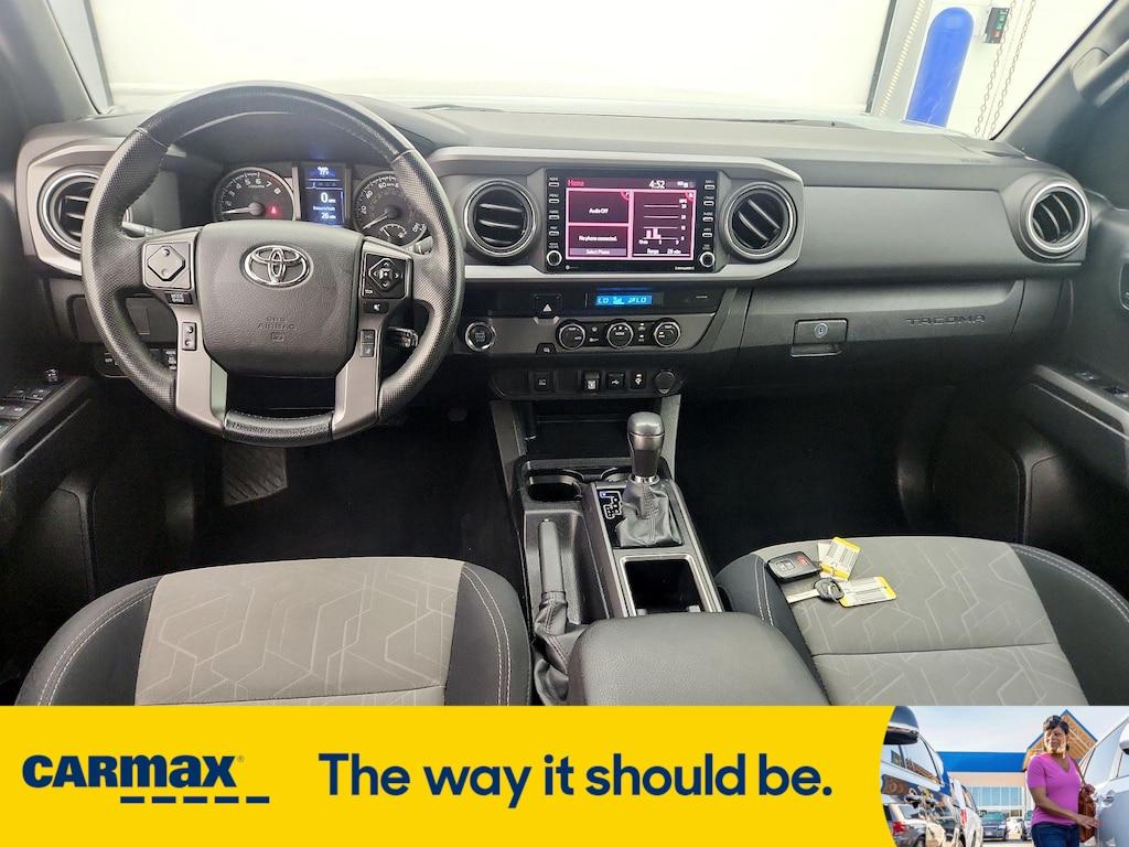 used 2023 Toyota Tacoma car, priced at $36,998