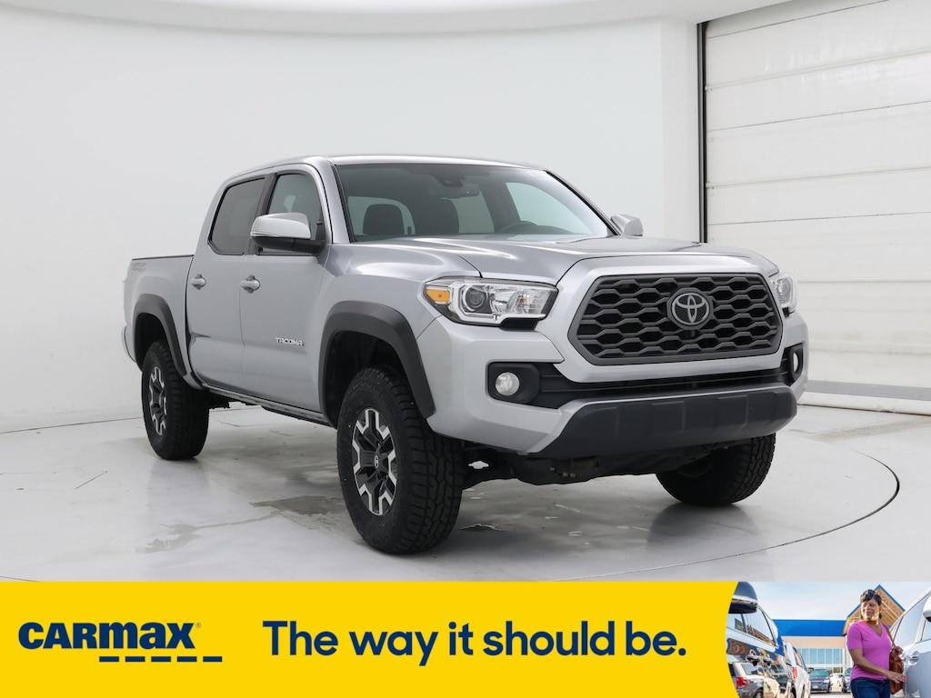 used 2023 Toyota Tacoma car, priced at $36,998