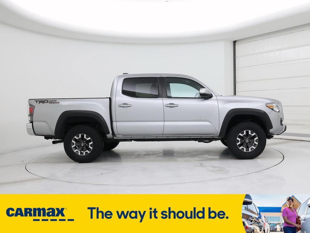 used 2023 Toyota Tacoma car, priced at $36,998