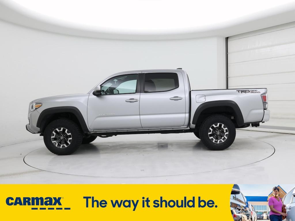 used 2023 Toyota Tacoma car, priced at $36,998