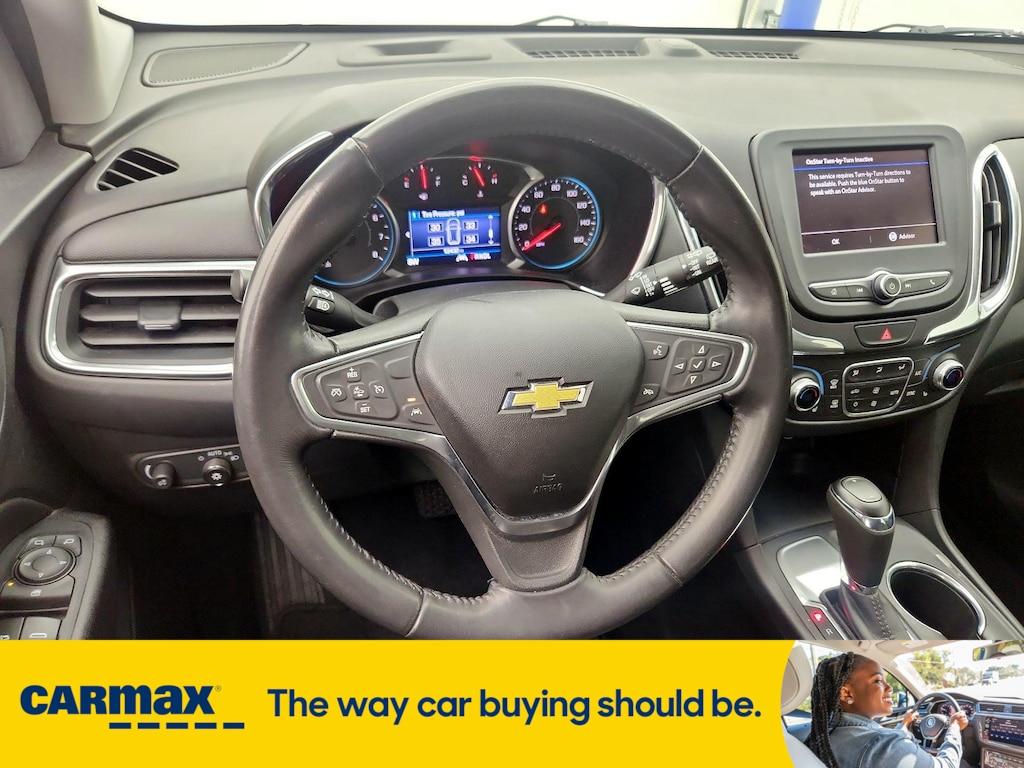 used 2020 Chevrolet Equinox car, priced at $20,998