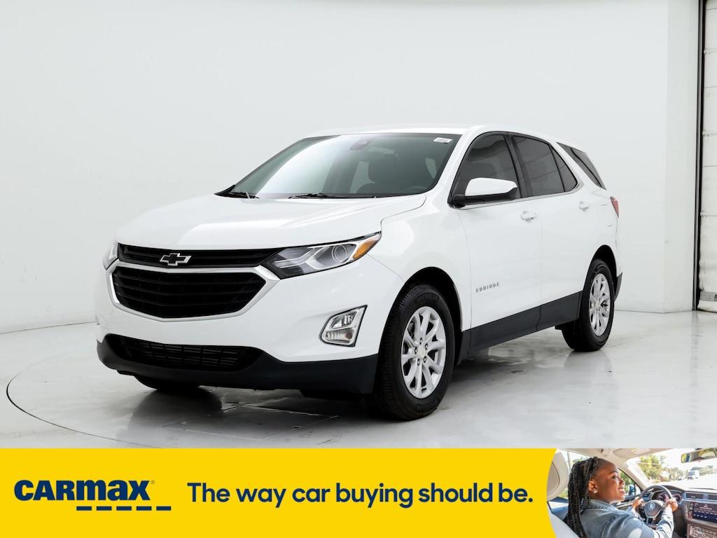 used 2020 Chevrolet Equinox car, priced at $20,998