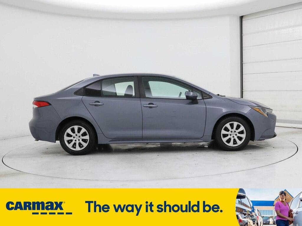 used 2021 Toyota Corolla car, priced at $19,998