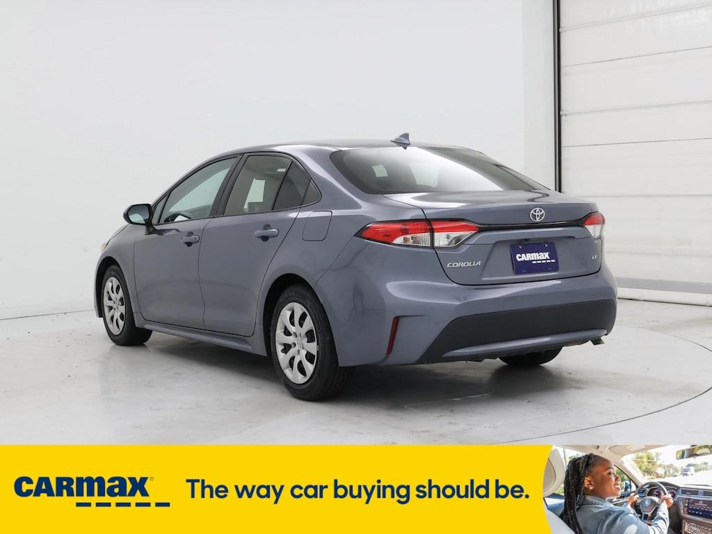 used 2021 Toyota Corolla car, priced at $19,998