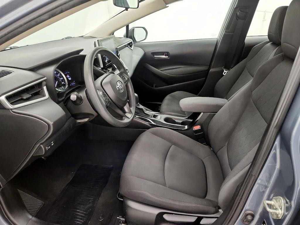 used 2021 Toyota Corolla car, priced at $19,998