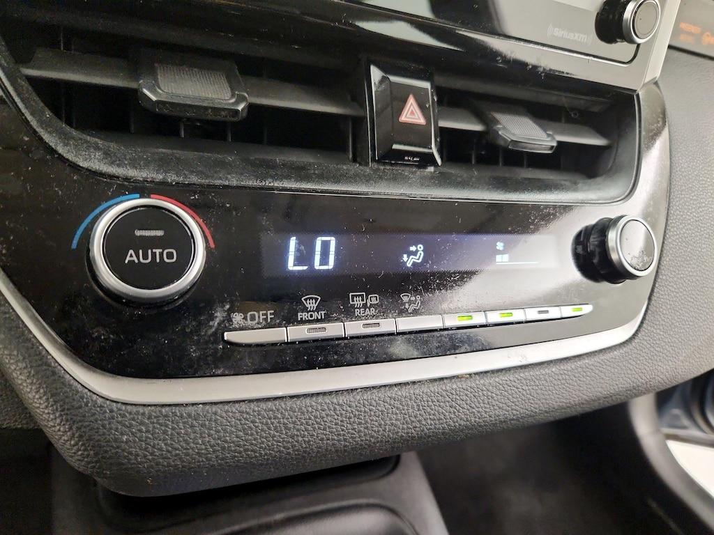 used 2021 Toyota Corolla car, priced at $19,998
