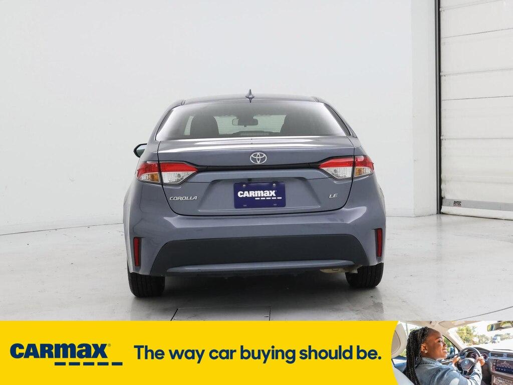 used 2021 Toyota Corolla car, priced at $19,998