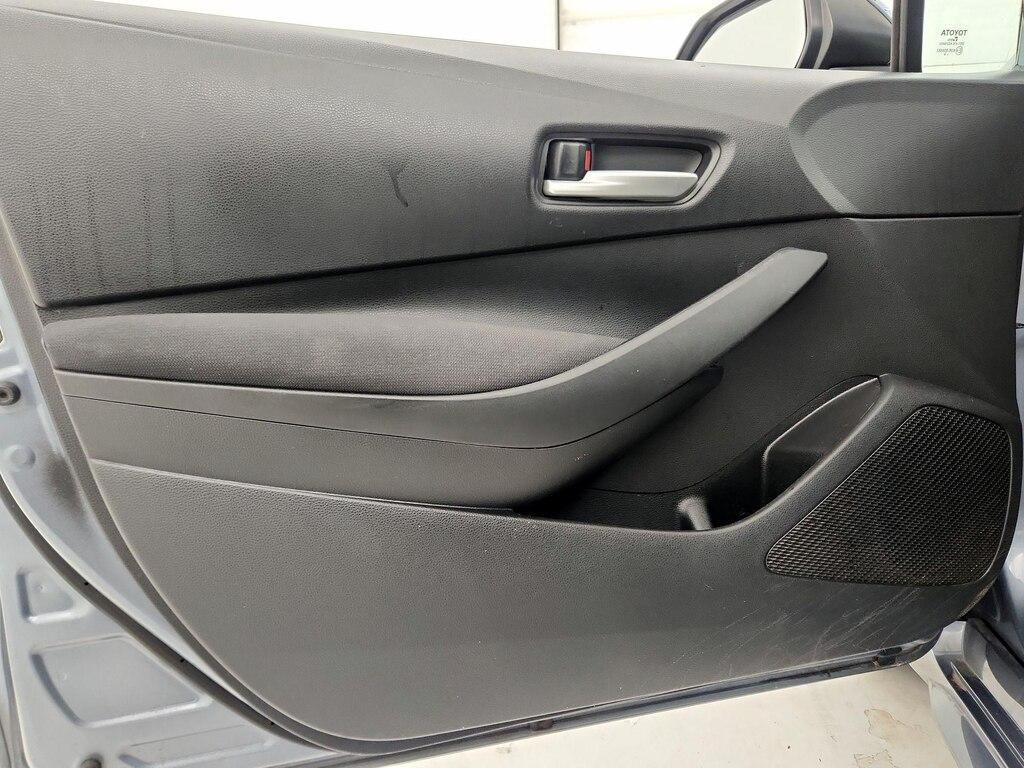 used 2021 Toyota Corolla car, priced at $19,998