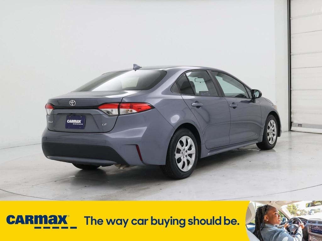 used 2021 Toyota Corolla car, priced at $19,998