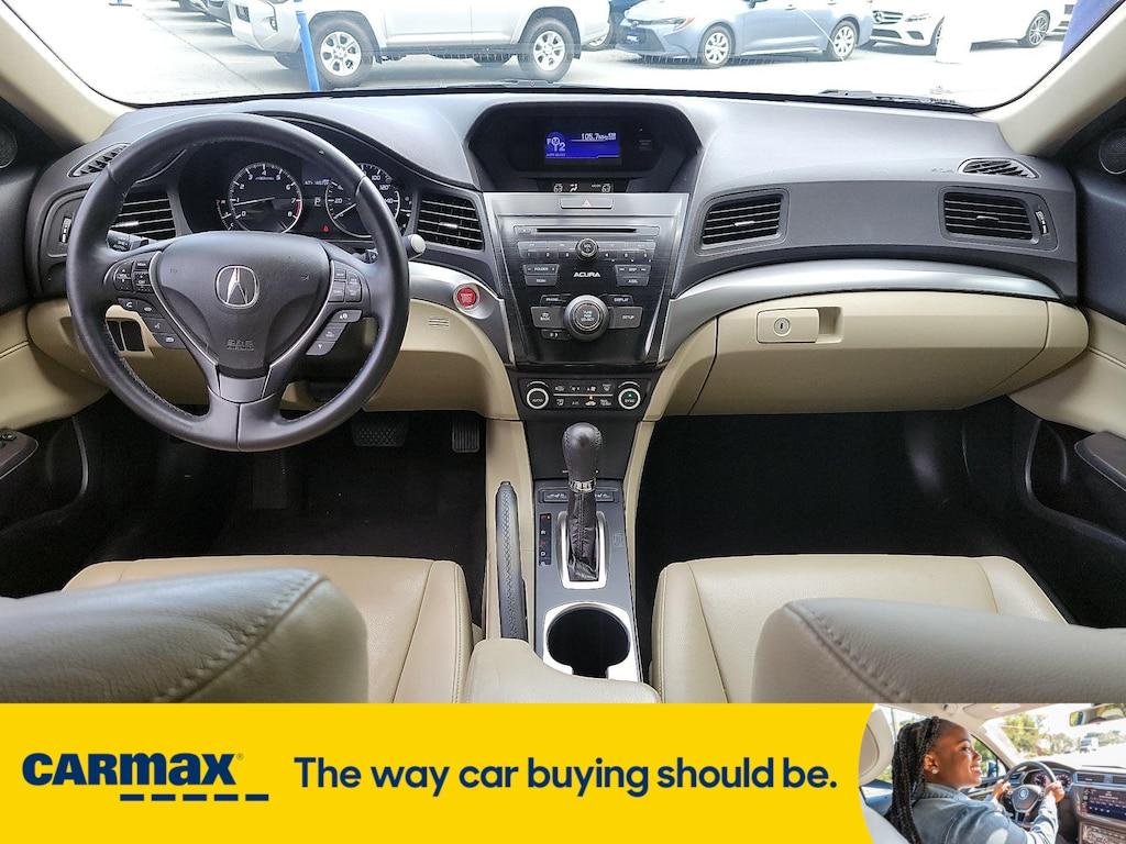 used 2016 Acura ILX car, priced at $14,998