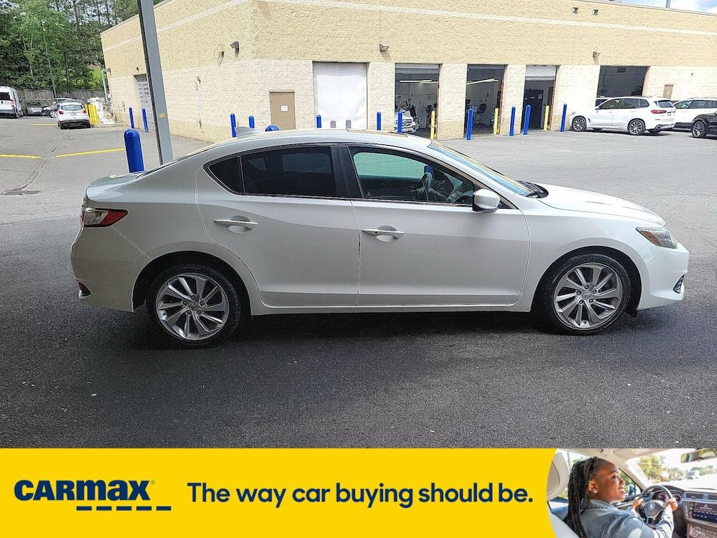 used 2016 Acura ILX car, priced at $14,998