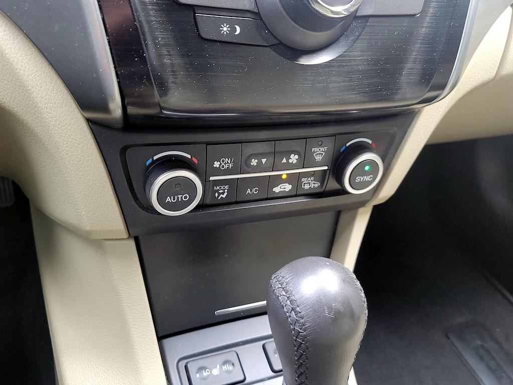 used 2016 Acura ILX car, priced at $14,998