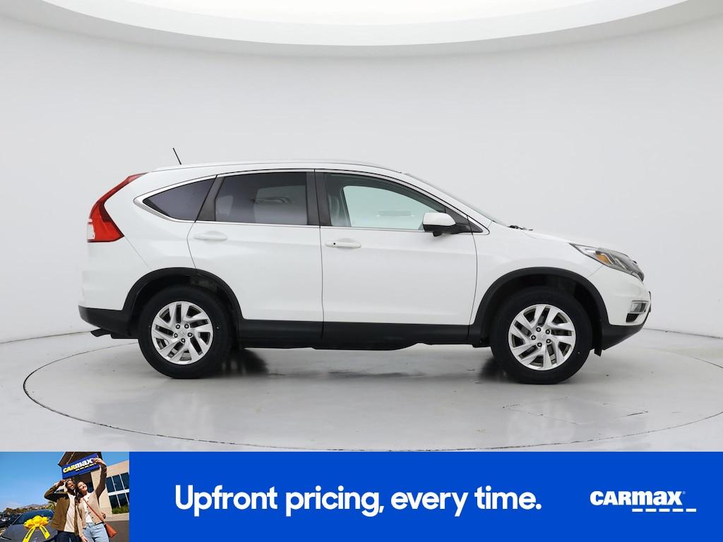 used 2015 Honda CR-V car, priced at $21,998